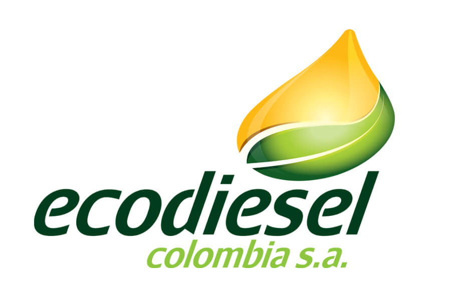 Ecodiesel-colombia-logo